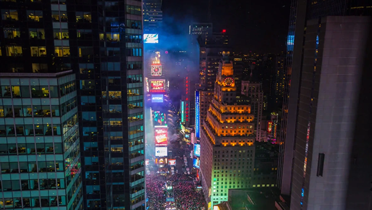 Watch New Year’s Eve - New York City on Vimeo.