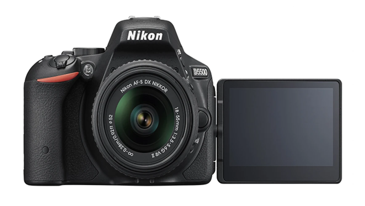 Nikon Announces the New D5500 | Fstoppers