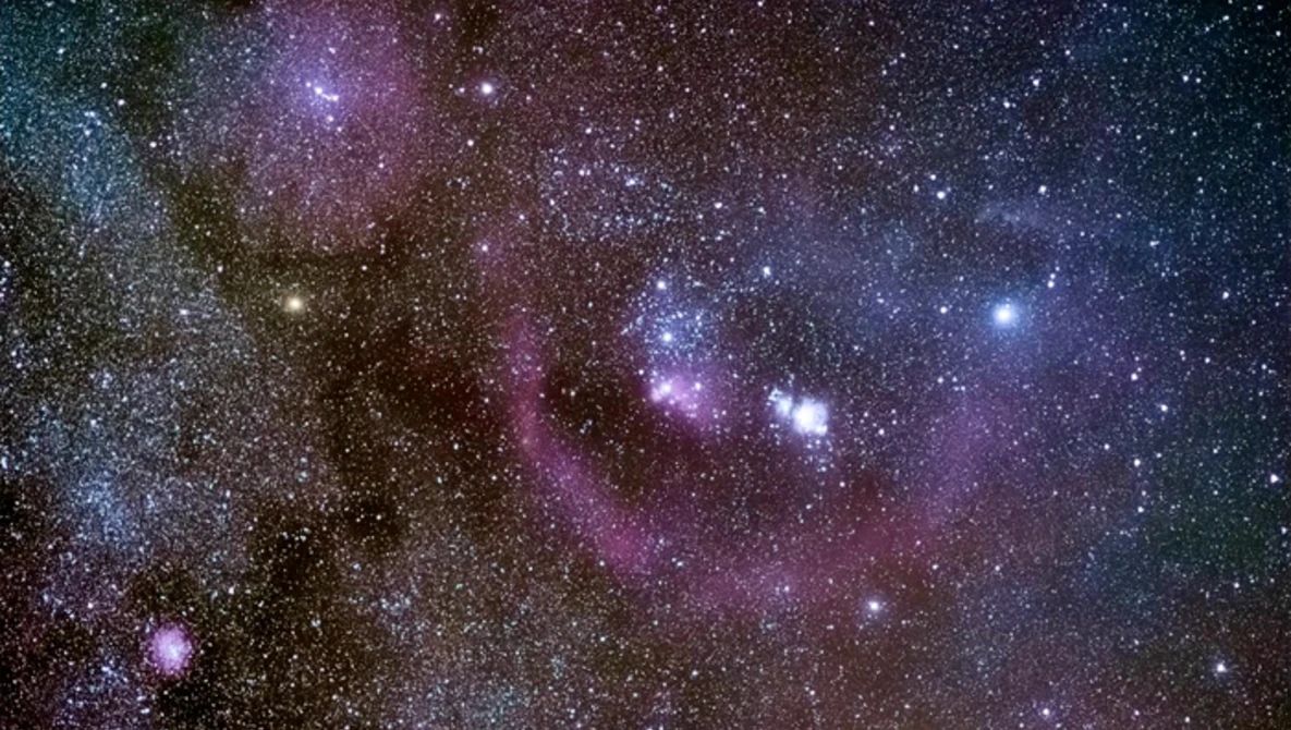 Watch Photographing and Processing the Constellation Orion: Image Stacking and LRGB Processing on YouTube.