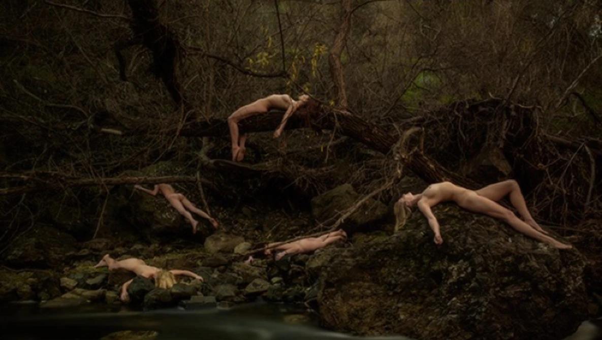 Watch Tyler Shields behind the scenes Sirens. on YouTube.