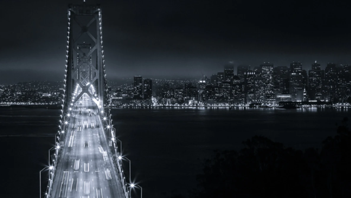 Watch Gotham City SF // A Timelapse Film on Vimeo.