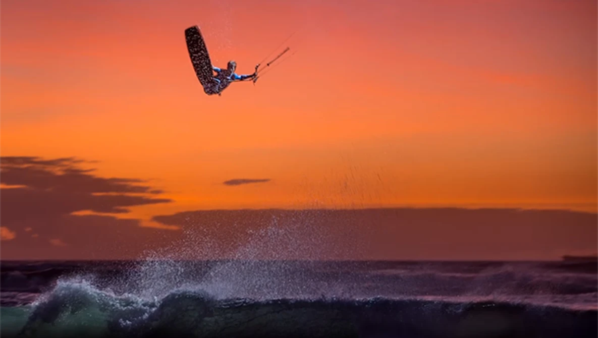 Watch On Location with Nick Jacobsen | WOO Kite on YouTube.