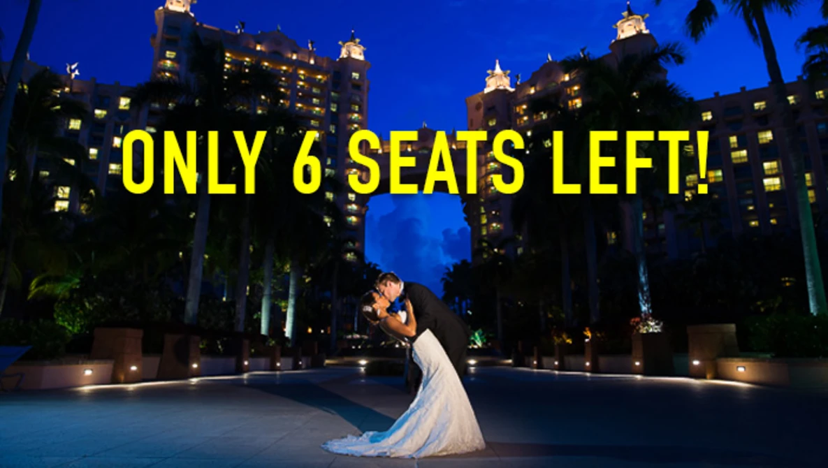Watch The Ultimate Wedding Workshop in the Bahamas - FStoppers Bahamas 2015 on YouTube.