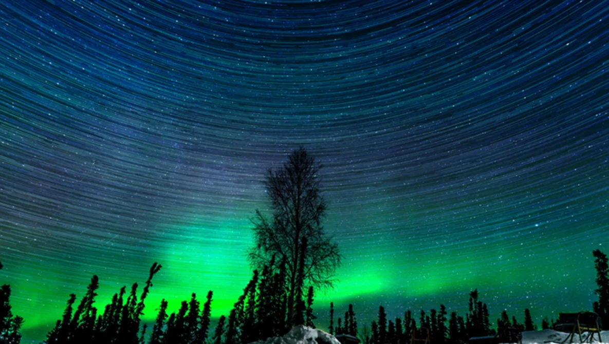 Watch AWAKE - Electric Northern Lights Time Lapse on Vimeo.