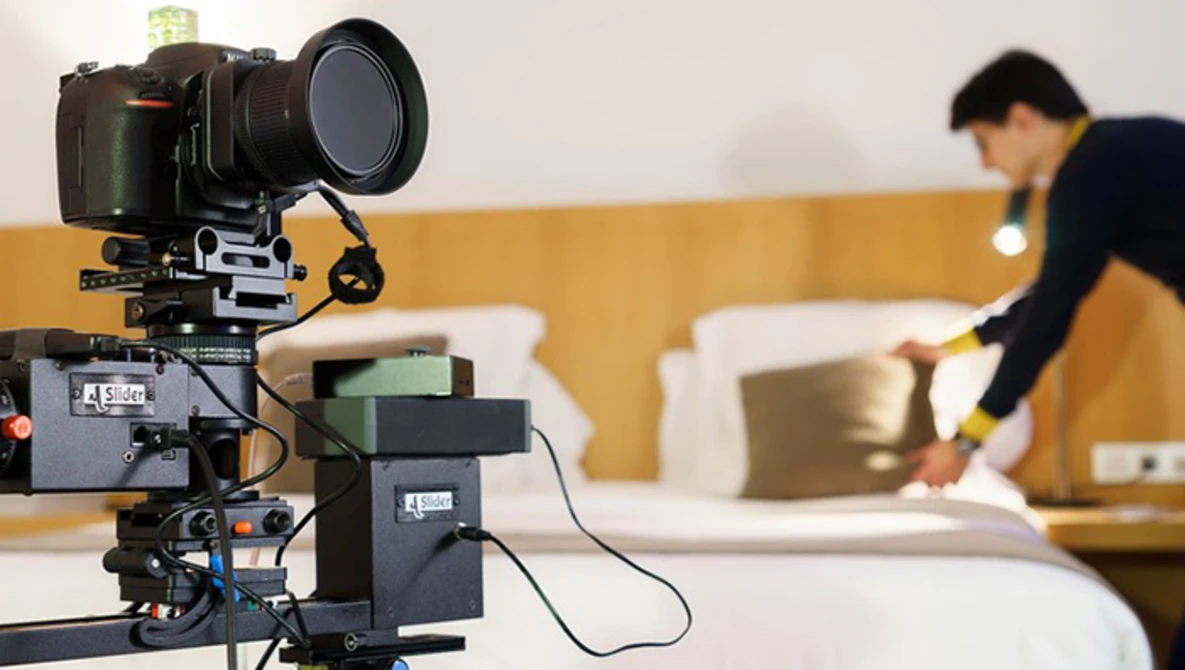 Watch 8K video - Son Brull Hotel&Spa - architecture motion photography on Vimeo.