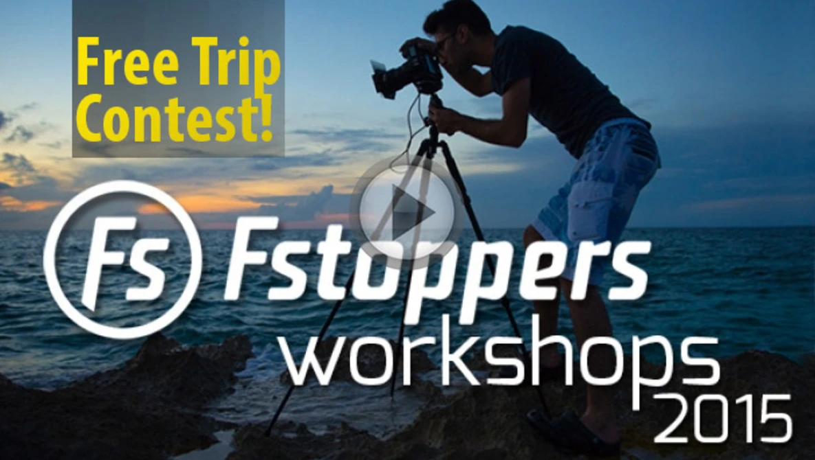 Watch Win A Free Trip To Fstoppers Photo Workshops In The Bahamas on YouTube.