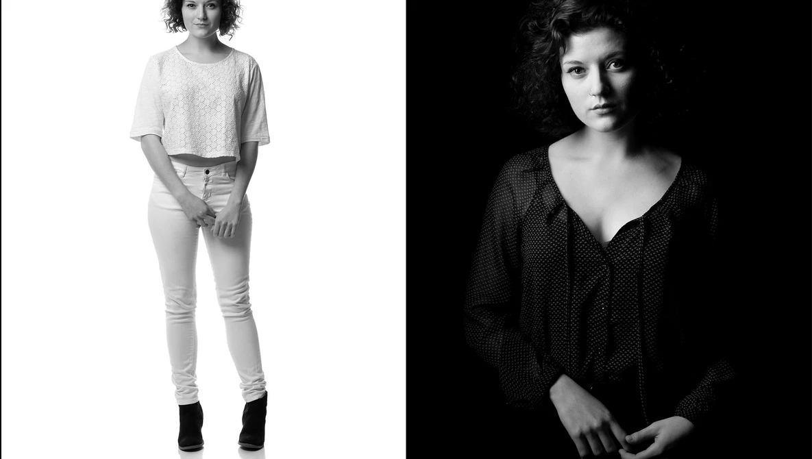 Watch Lighting White Seamless Pt. 1 on YouTube.