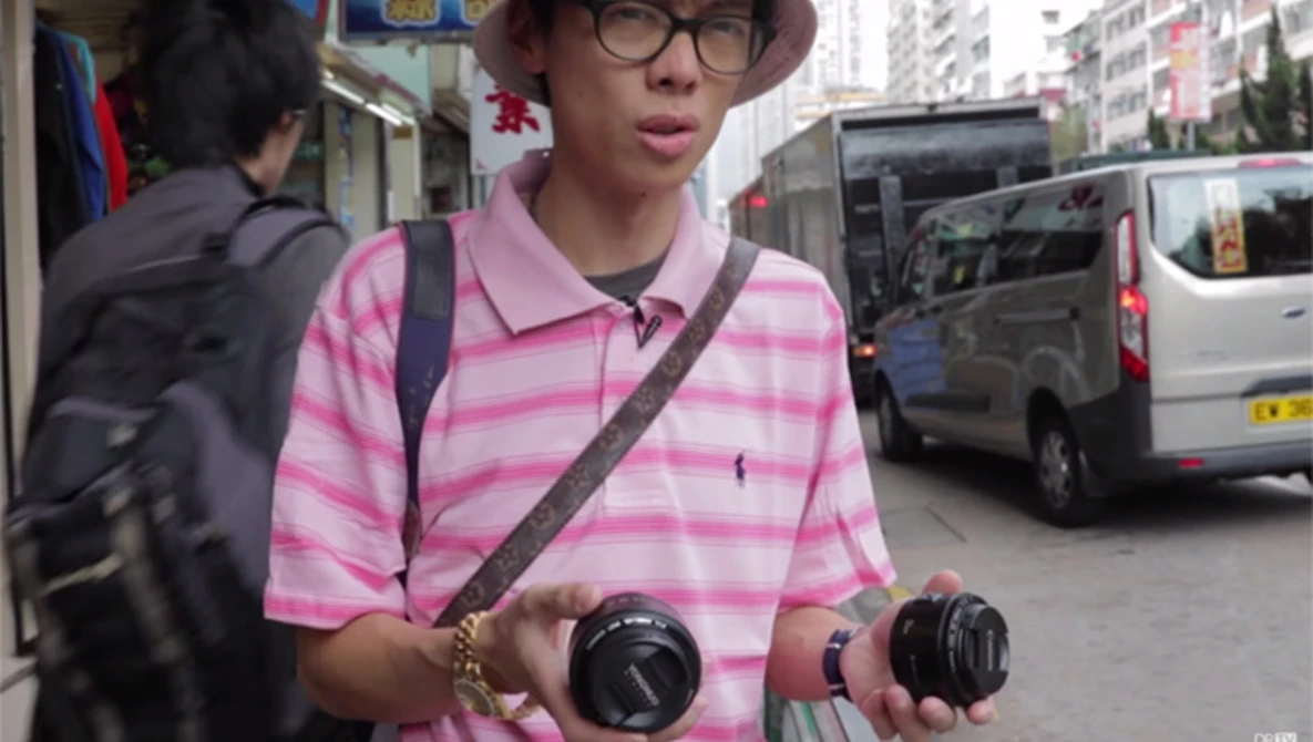 Watch YongNuo 50mm f/1.8 vs Canon 50mm f/1.8 II on YouTube.
