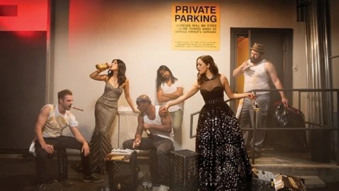 Watch Resource Magazine Cover Shoot Behind the Scenes: Brooklyn Nine-Nine on YouTube.