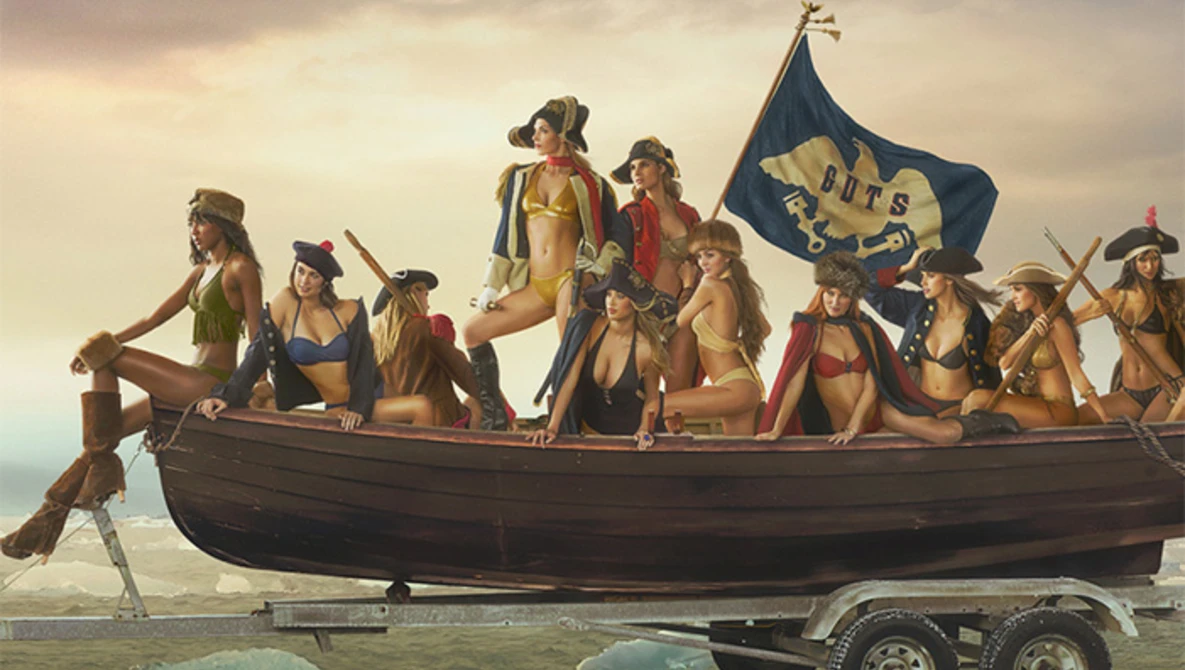 Watch Ram Trucks 2015 Sports Illustrated Swimsuit - Behind the Scenes on Vimeo.
