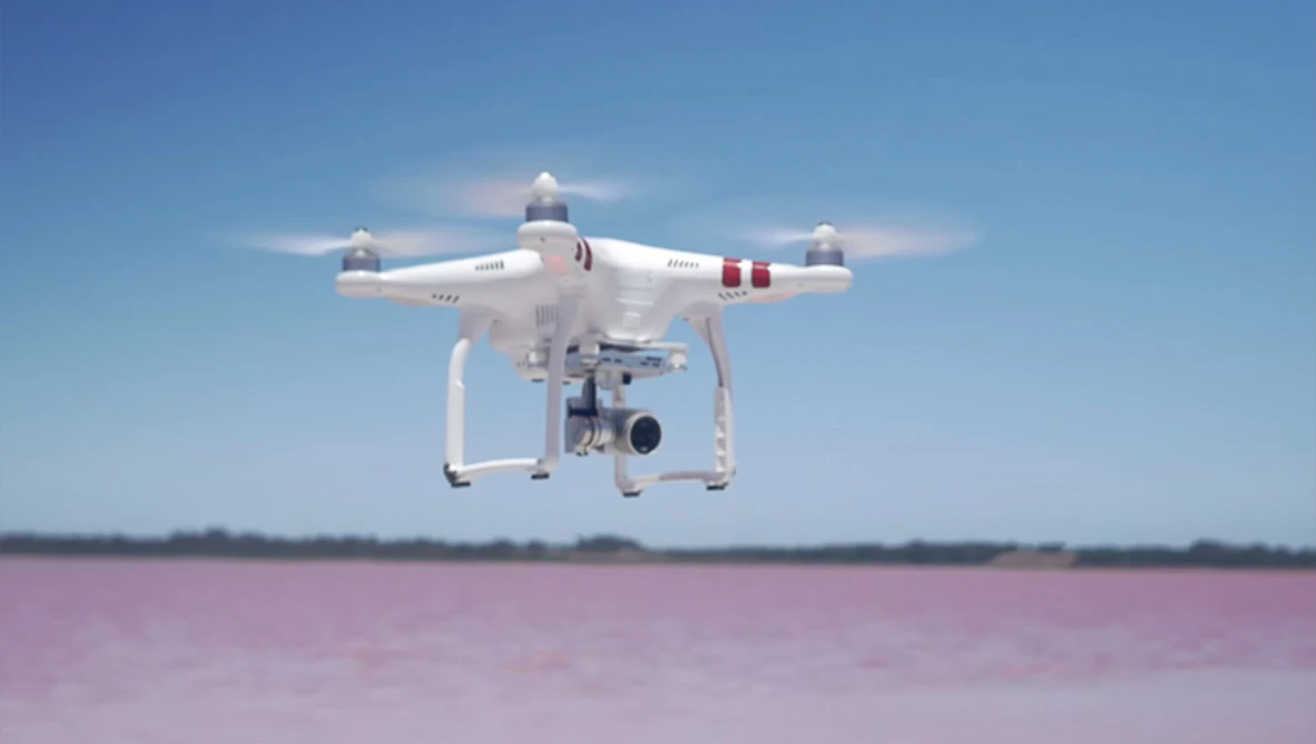 Watch DJI - Introducing the Phantom 3 Advanced & Professional on YouTube.