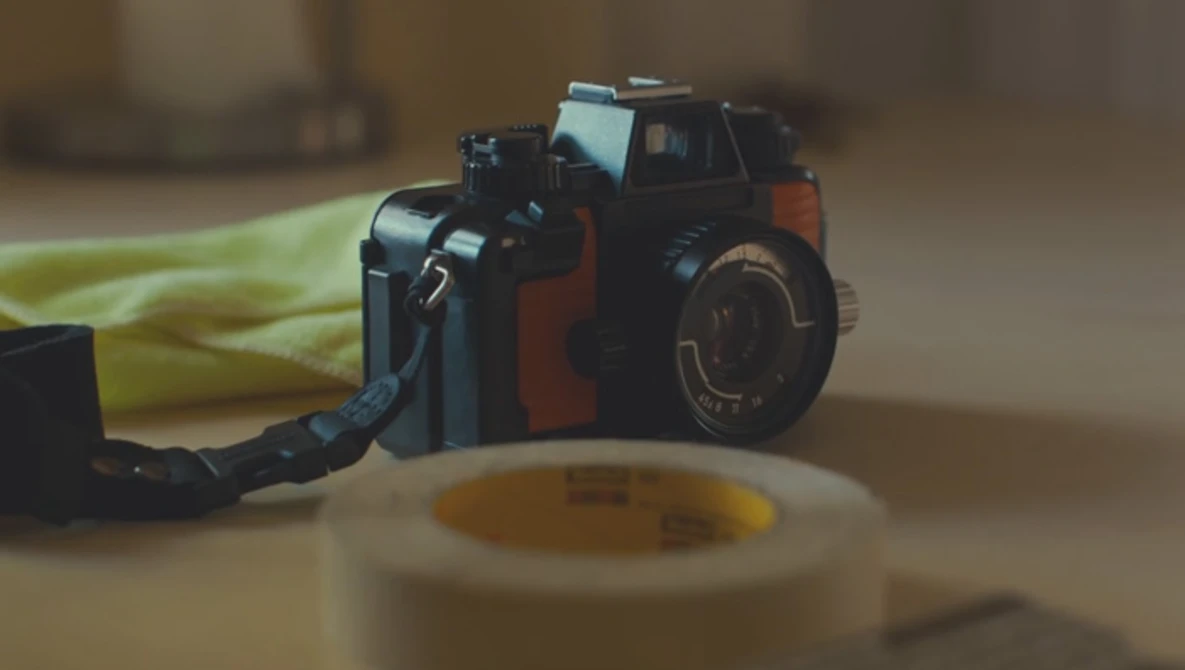 Watch Analog // Brooks Sterling on Vimeo.