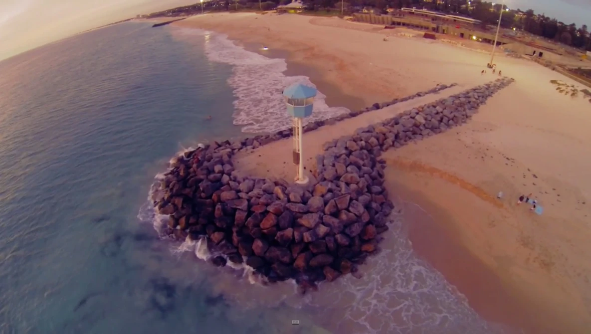 Watch Ultimate Drone Save on YouTube.