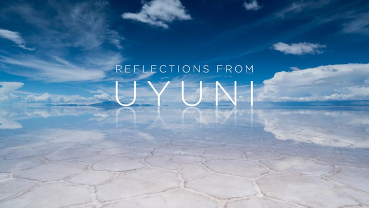 Watch Reflections from Uyuni on Vimeo.
