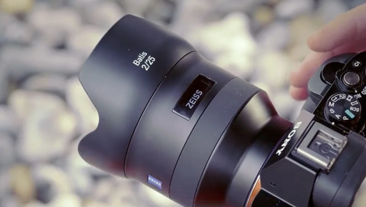Watch Carl Zeiss Lenses - Batis Teaser (English) on YouTube.