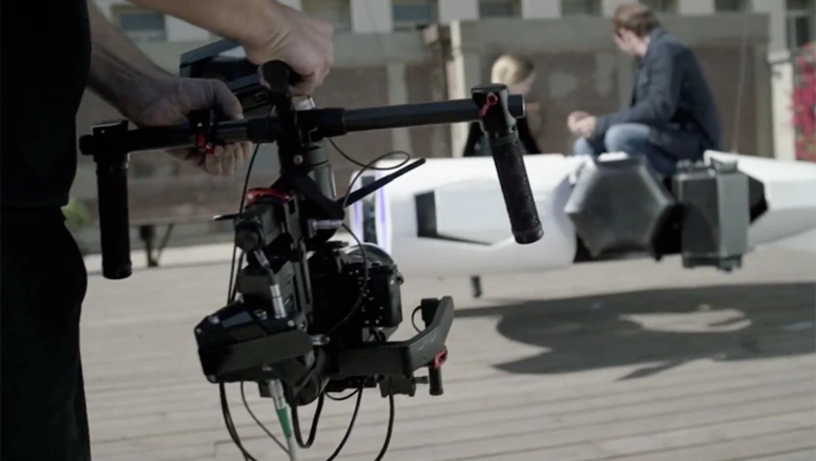 Watch DJI - Behind-the-scenes of "Lifted" Shot on DJI Ronin-M on YouTube.