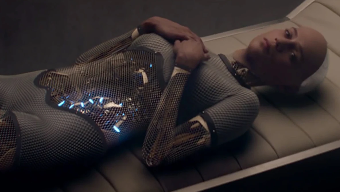 Watch Ex Machina | The Making of Ava | Official Featurette HD | A24 on YouTube.