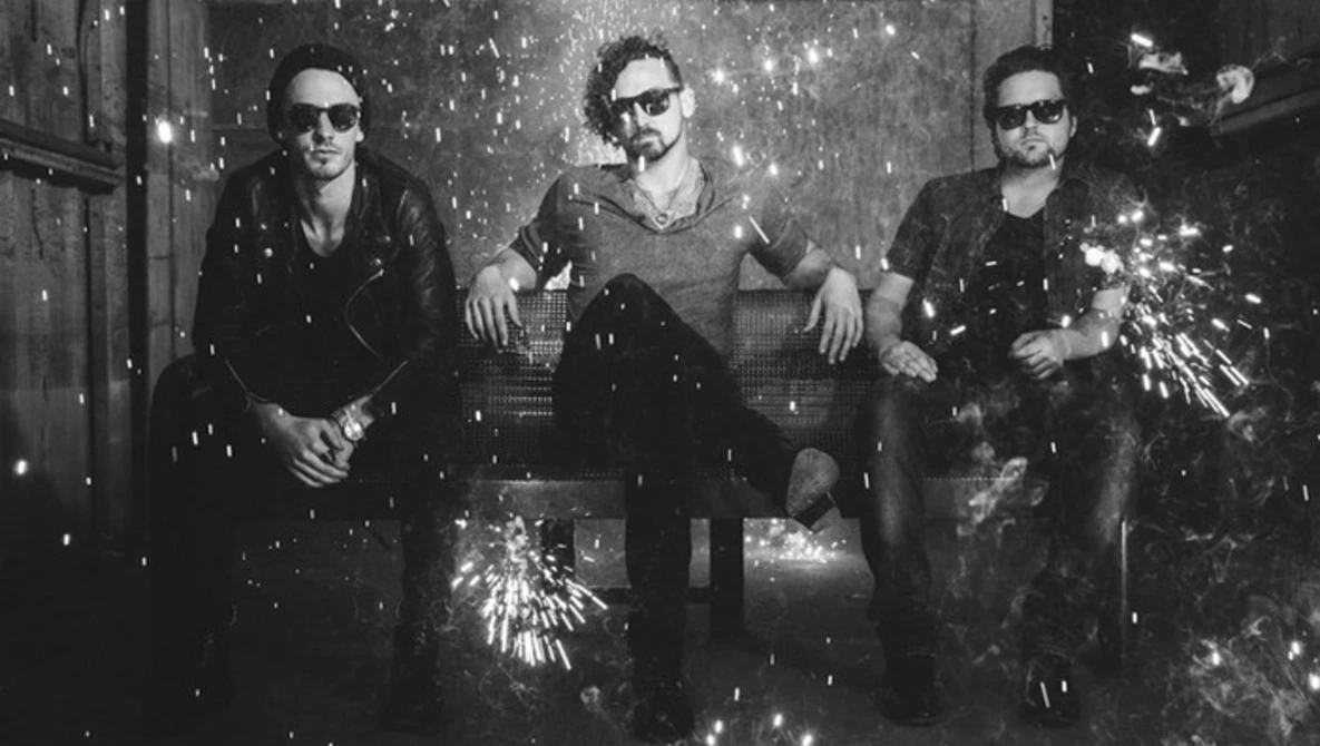Watch Photographer Uses 18 Pounds of Fireworks to Light up a Band Shoot on YouTube.