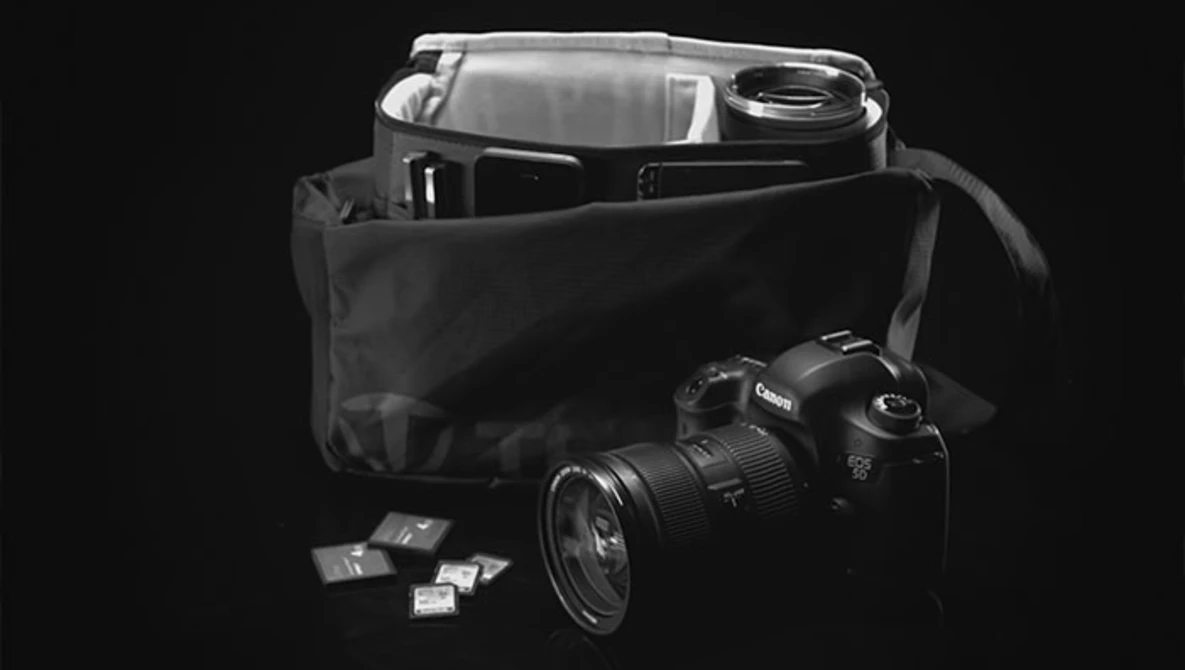 Watch Tenba Packlite Travel Bag on YouTube.