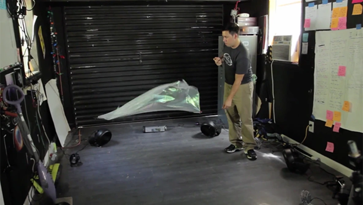 Watch Recreating the AURORA BOREALIS | Shanks FX | PBS Digital Studios on YouTube.