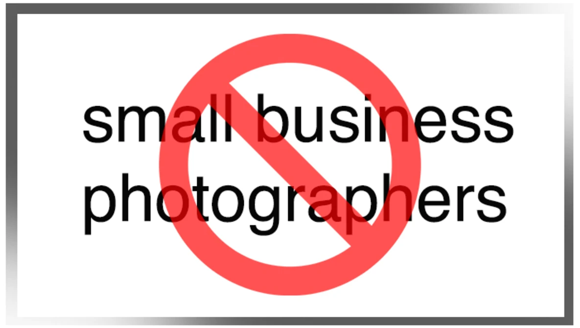 Watch Discrimination Against Photographers- how and why it happens and why it needs to stop Jason Lanier on YouTube.