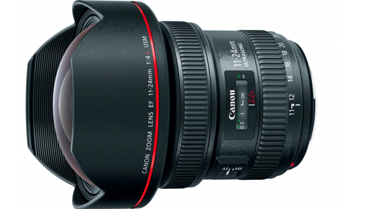レンズ(ズーム) canon 11-24mm f4 L Canon 11-24mm f/4L is a New Ultra-Wide Zoom Lens for Full Frame
