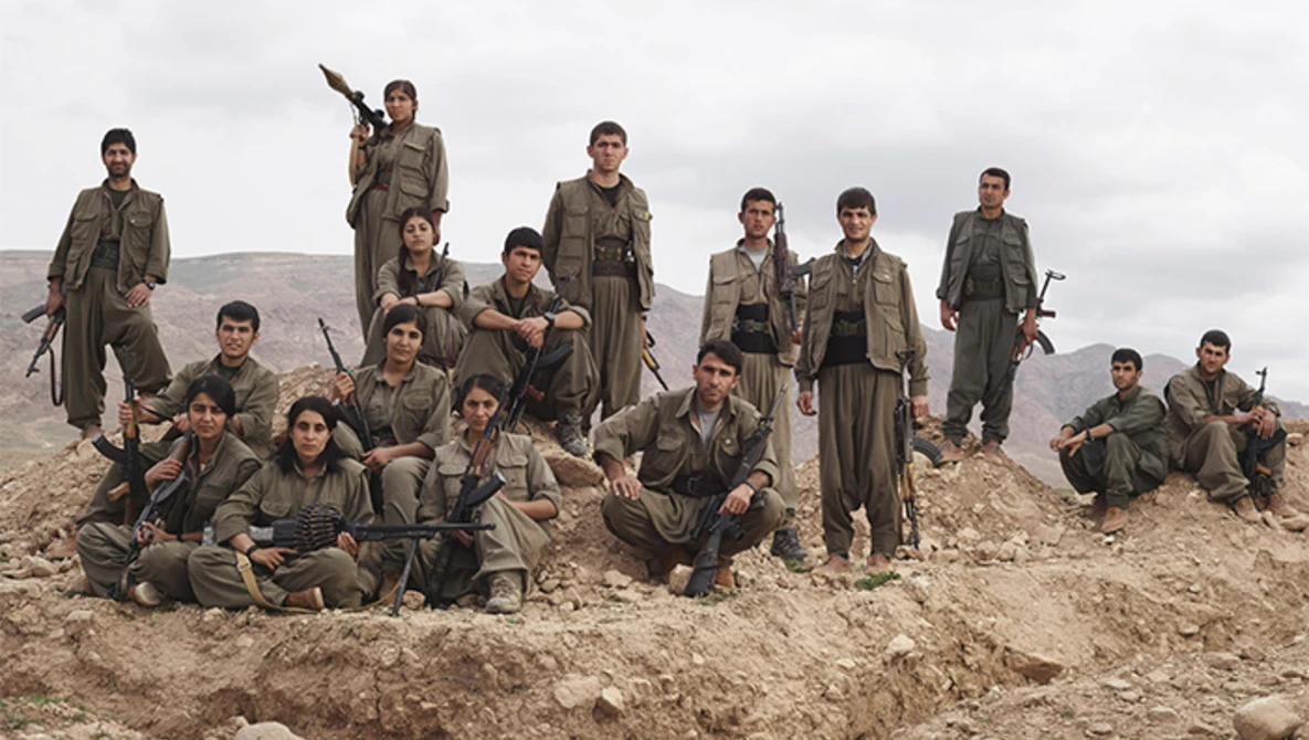 Watch Guerrilla Fighters of Kurdistan on Vimeo.