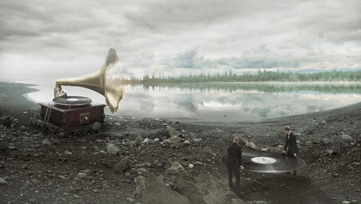 Watch Soundscapes - 20 second Behind the Scene video on YouTube.