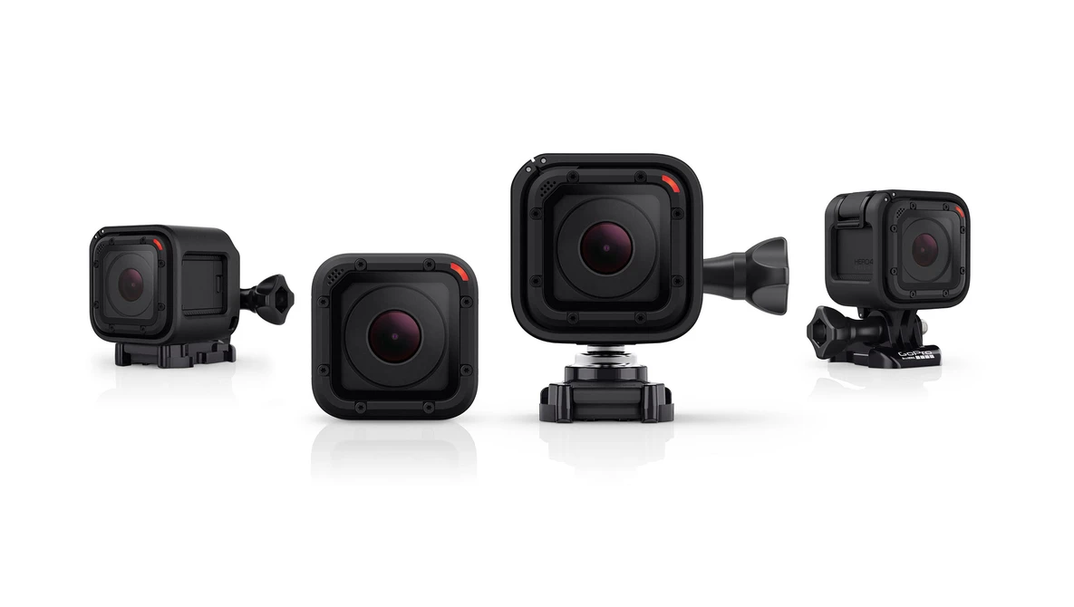 Watch GoPro HERO Session: GoPro, Simplified on YouTube.