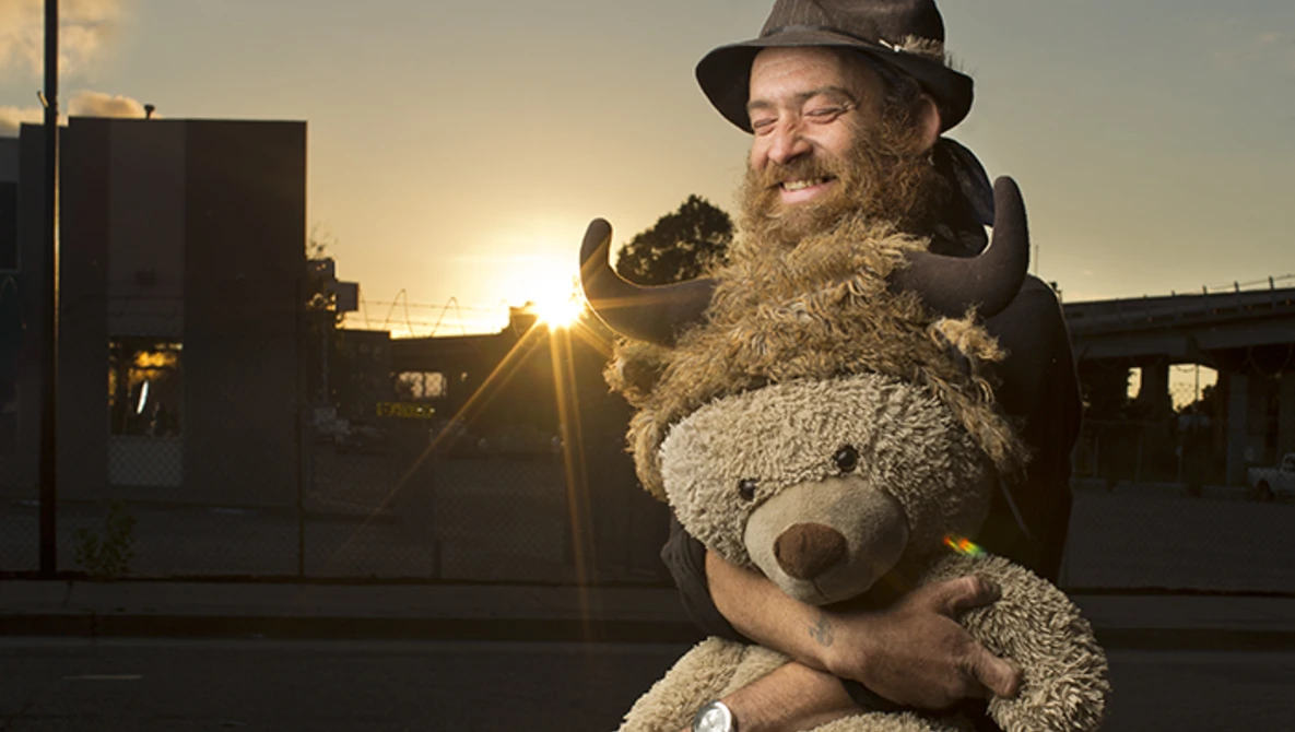 Watch Raw Portraits Of The Homeless In America on YouTube.