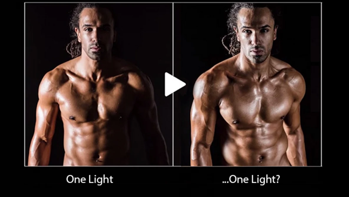 Watch Using One On-Camera Flash To Create Multiple Light Sources | Lighting 101 on YouTube.