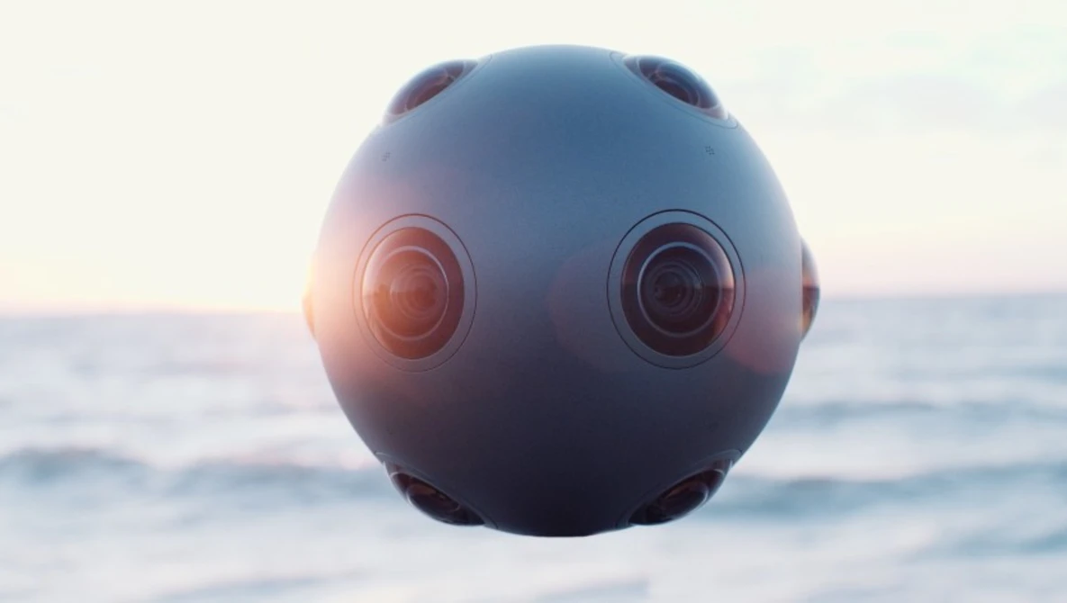 Watch Introducing Nokia OZO: The new Virtual Reality Camera from Nokia on YouTube.