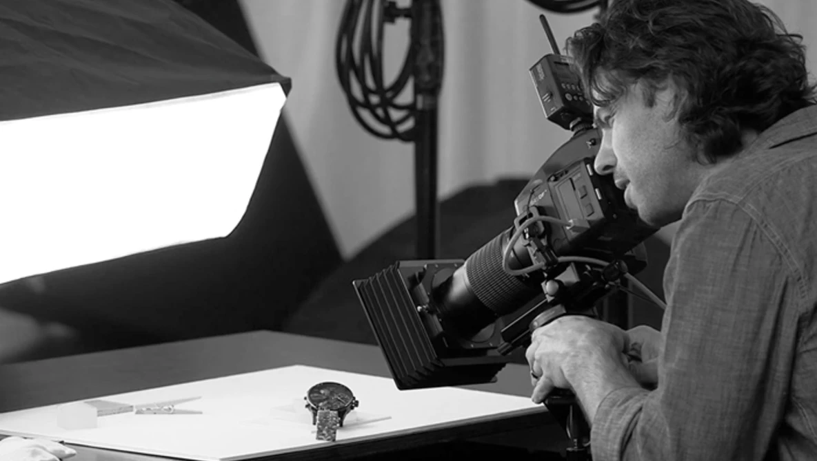 Watch Interview with Commercial Product Photography Tony Roslund | PRO EDU on YouTube.