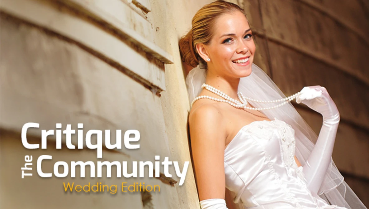 Watch Critique the Community Episode 5 - Wedding Edition on YouTube.