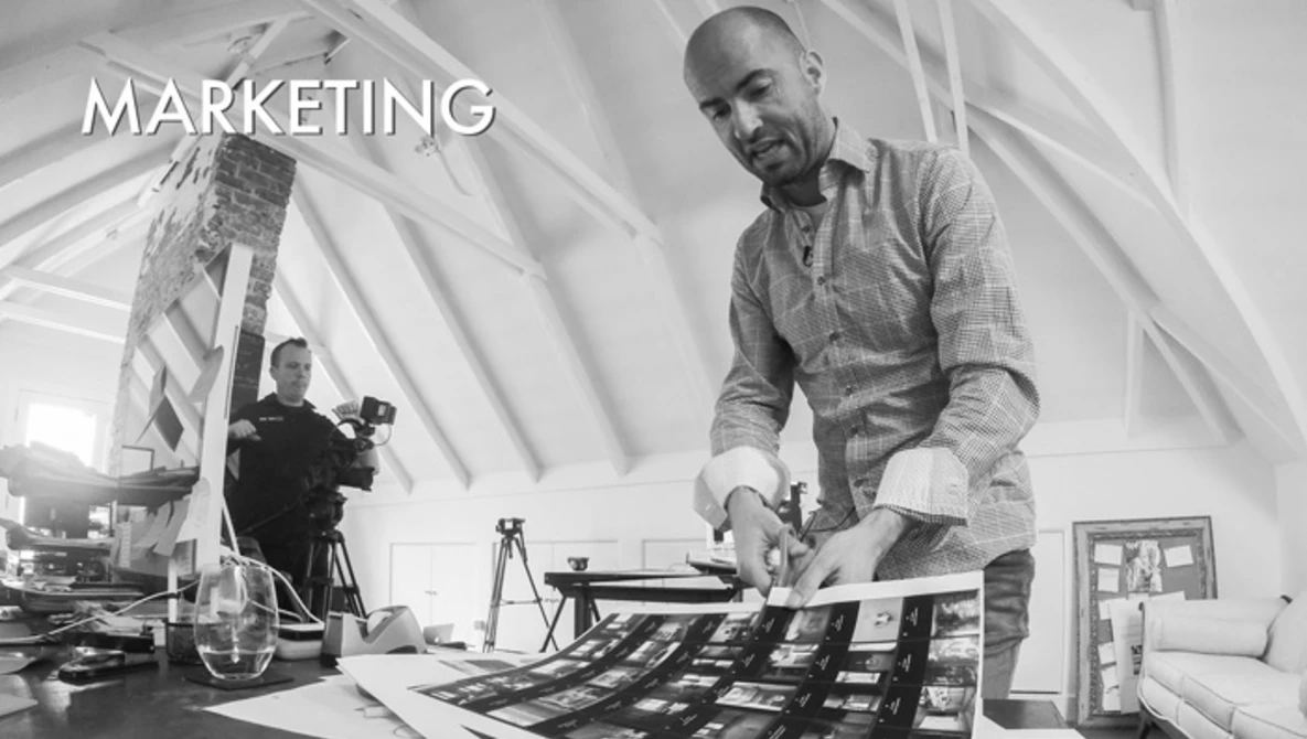 Watch Marketing Interview & Advice with Erik Almas on YouTube.