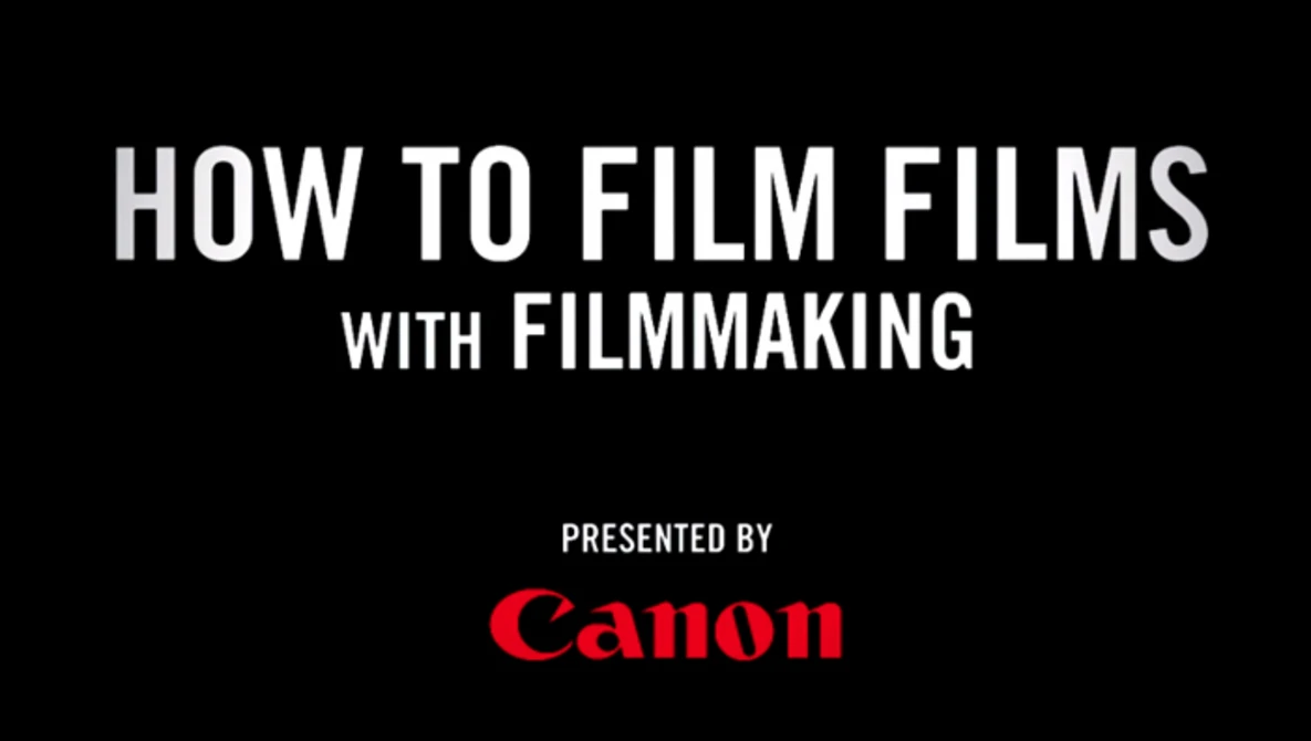 Watch Canon: How to Film Films with Filmmaking with Ryan Connolly - Ep1, Choosing the right camera on YouTube.