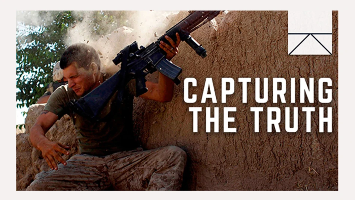 Watch How Photographers Change The Way You Feel About War on YouTube.