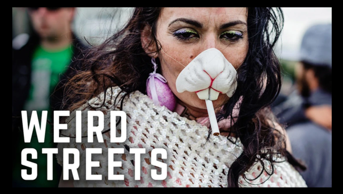 Watch What Makes Great Street Photography? on YouTube.
