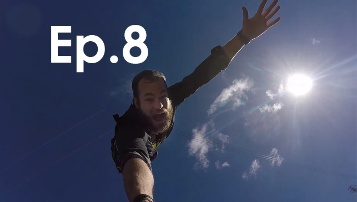 Watch Photographing The World BTS ep 8: Bungee Jumping In New Zealand on YouTube.