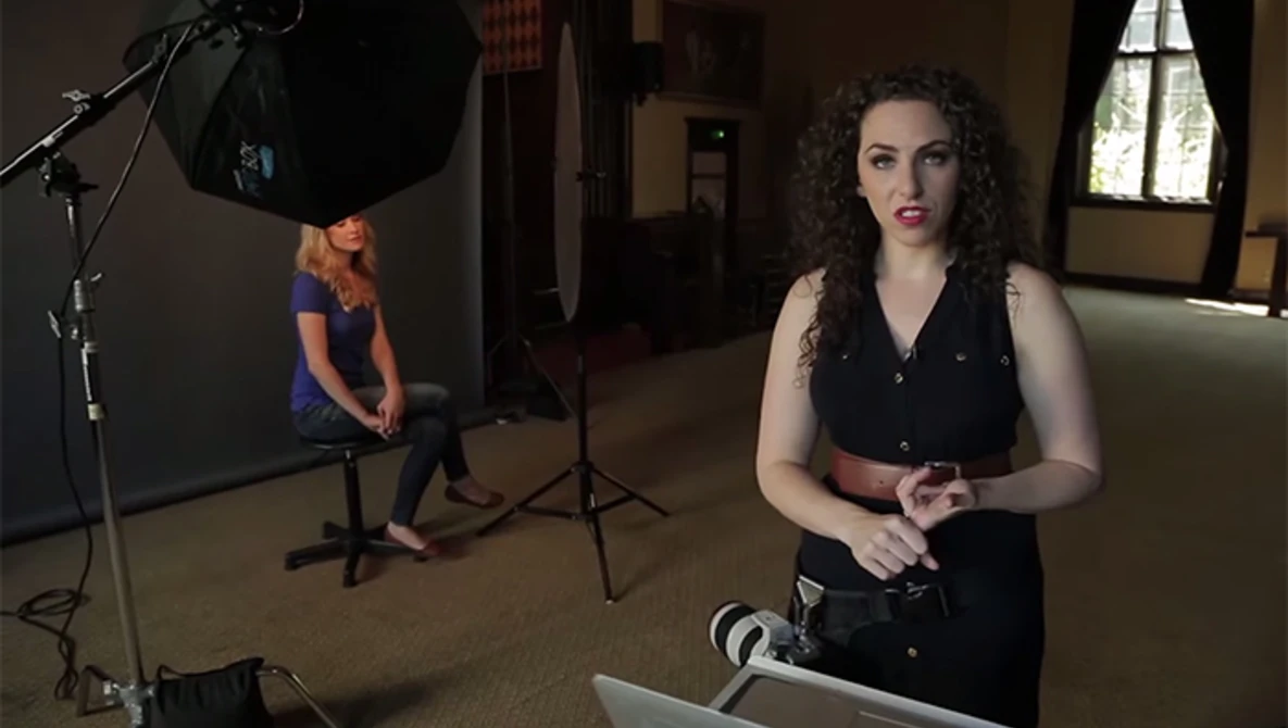 Watch 5 Tips to Help Clients Relax on YouTube.