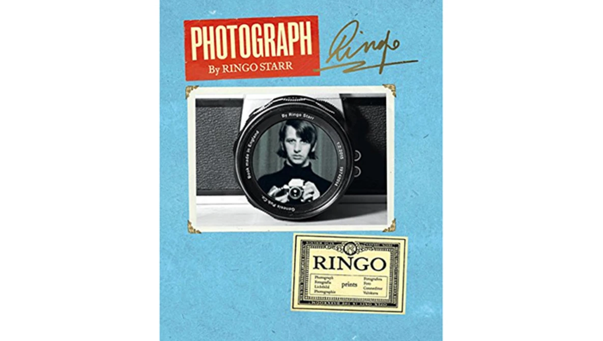 Watch Ringo Starr On His Classic Beatles Era Photographs | CONAN on TBS on YouTube.