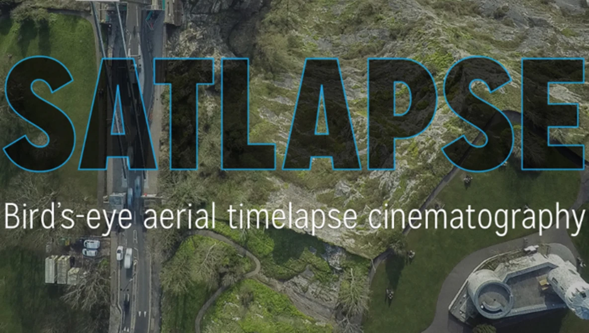 Watch SATLAPSE - Aerial Timelapse Cinematography on Vimeo.