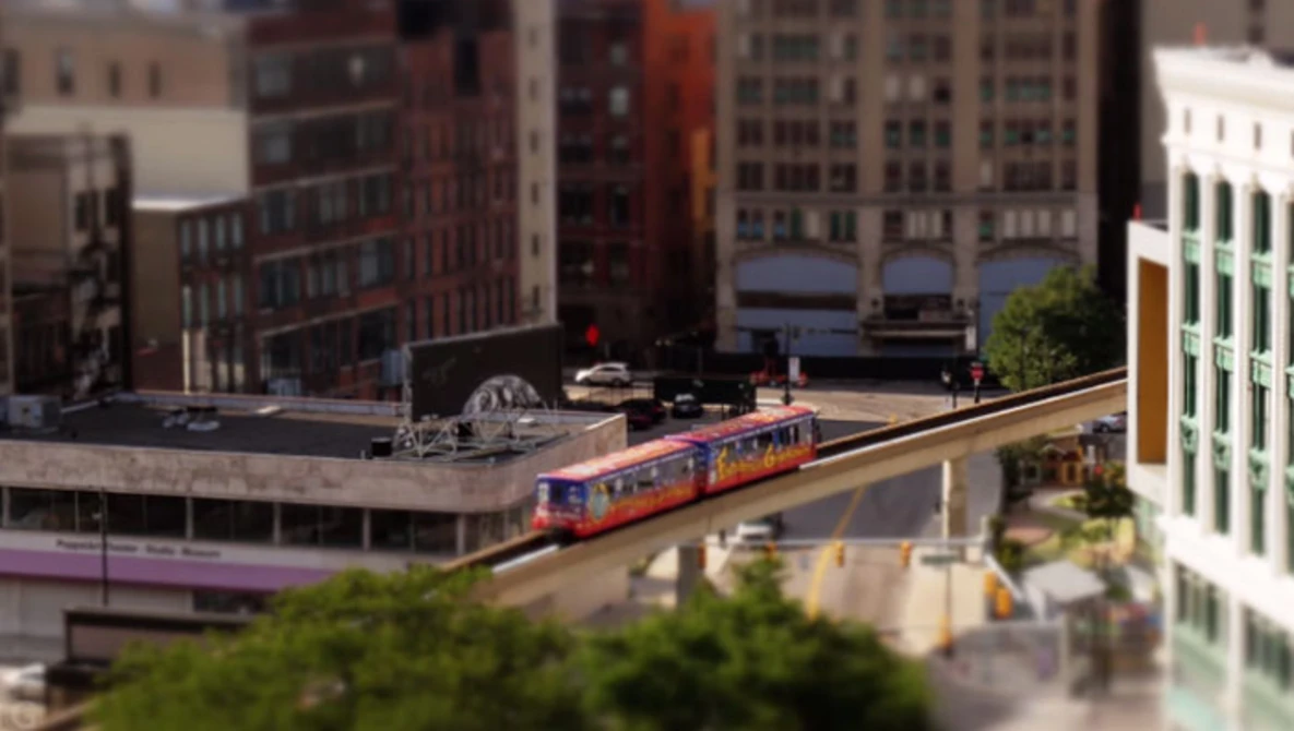 Watch Diehard Detroit  | Little Big World | Time lapse & tilt shift on YouTube.