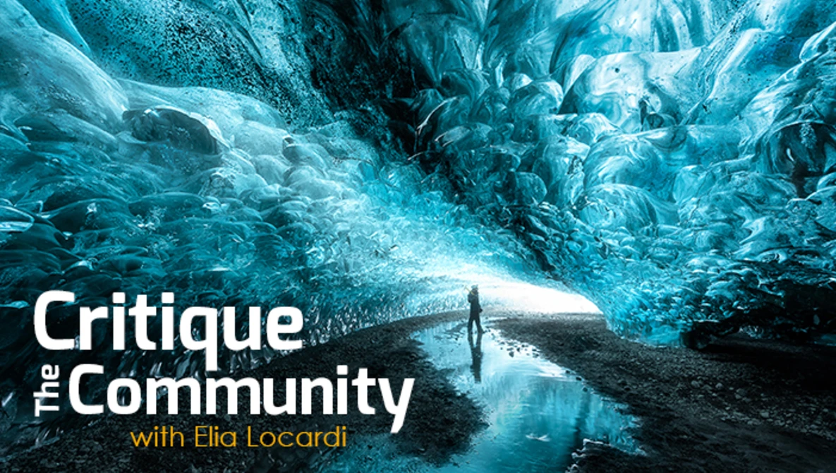Watch Fstoppers Critique the Community Episode 4 with Elia Locardi on YouTube.