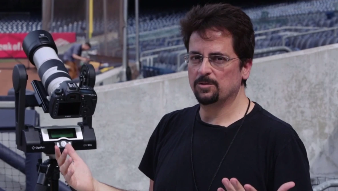 Watch David Bergman 20,000 megapixel image of Yankee Stadium on Vimeo.