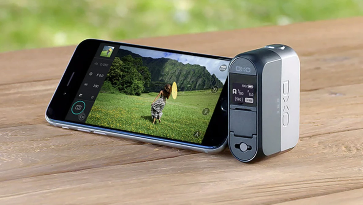 The World's Smallest 1-Inch Sensor Camera by DxO Is Now Available