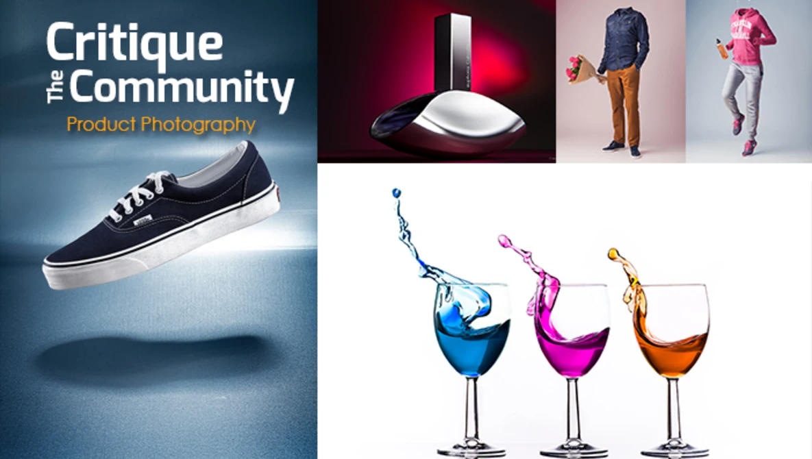 Watch Critique the Community Product Photography Episode 7-Product Photography on YouTube.