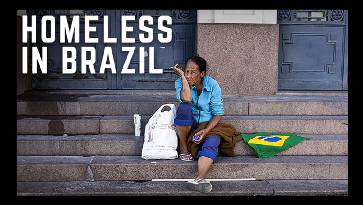 Watch Is The World Cup Making Thousands Homeless? on YouTube.