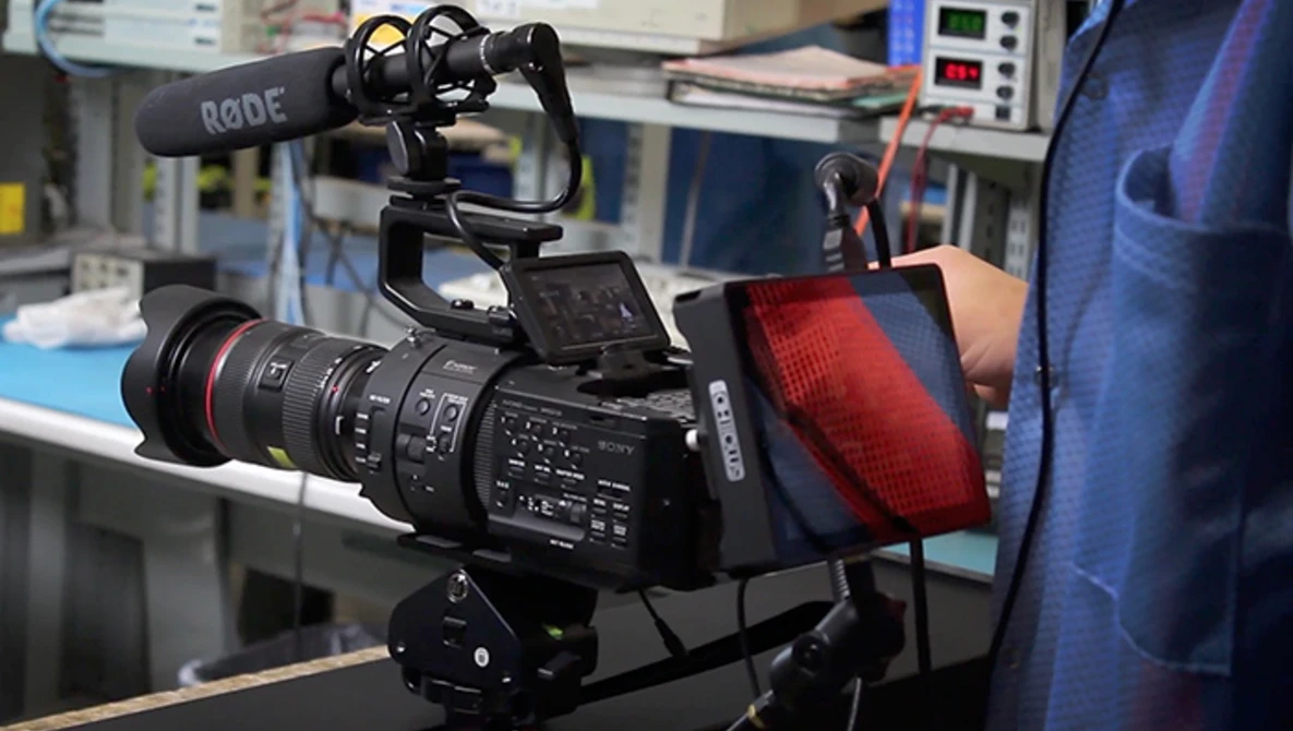Watch The Making of an Industrial Promotional Video on Vimeo.