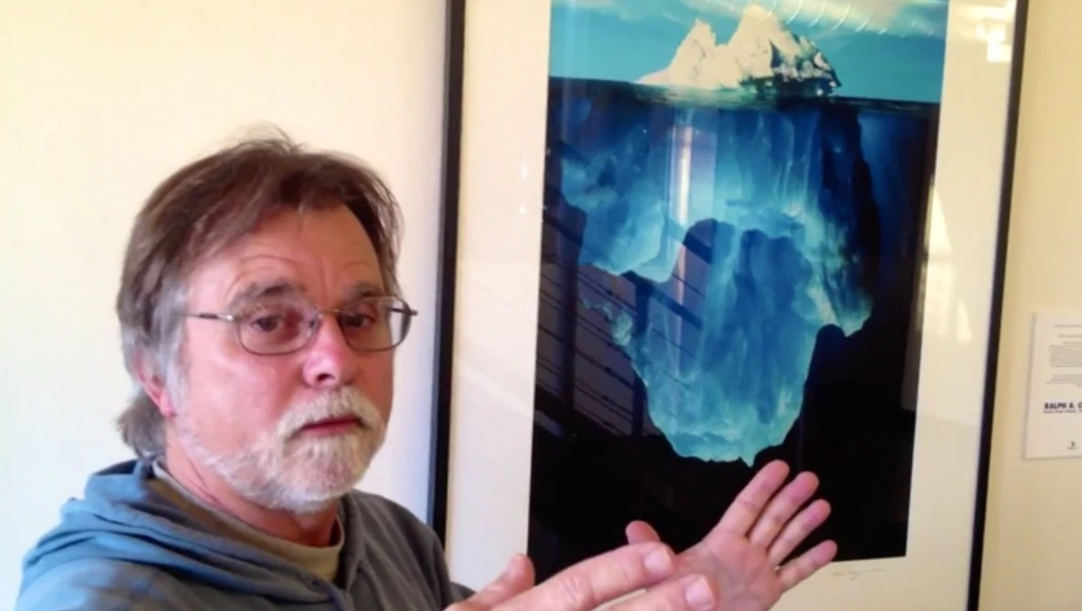 Watch Ralph A. Clevenger - Brooks Institute on YouTube.